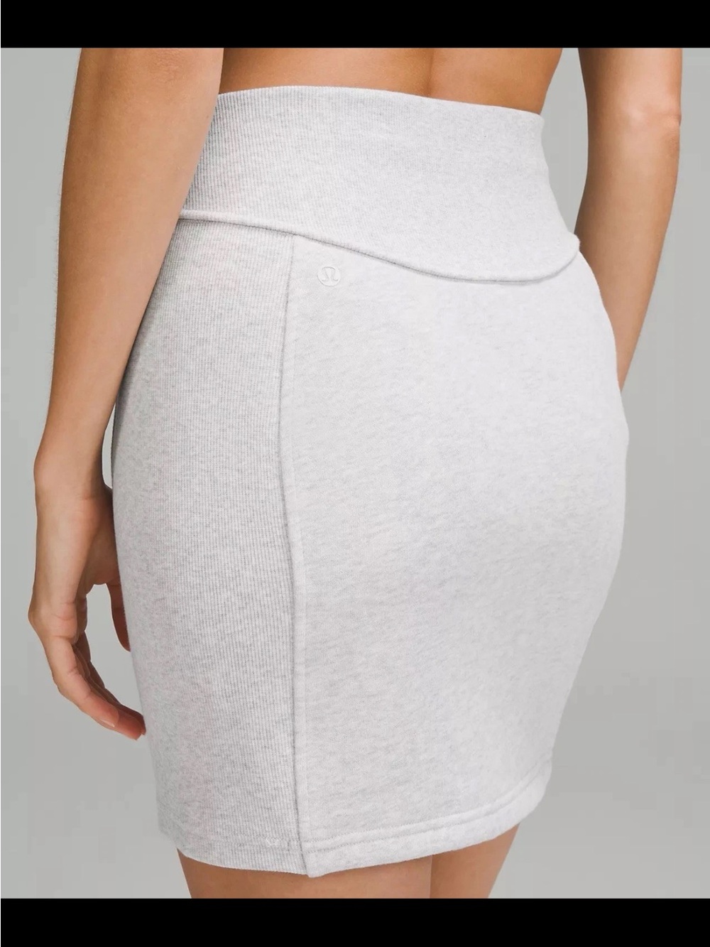 Lululemon Scuba High Rise Mini Skirt NWT Size XL - Picture 5 of 7